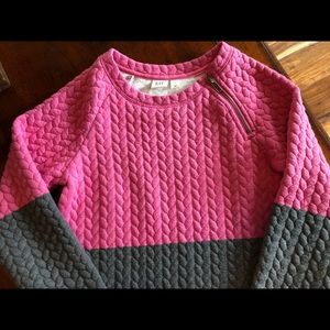 GAP Dresses - EUC!! Sweatshirt Longsleeve Dress GAP Dresses - EUC!! Sweatshirt Longsleeve Dress